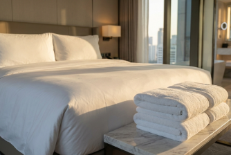 Otel Misafir Memnuniyetinde 