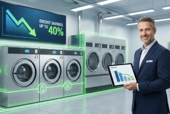 Endüstriyel Çamaşırhanelerde Enerji ve Su Tasarrufu Yapmanın 5 Yolu