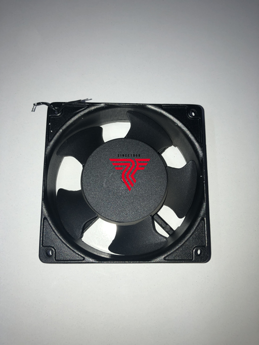 120X120X38 METAL FAN 