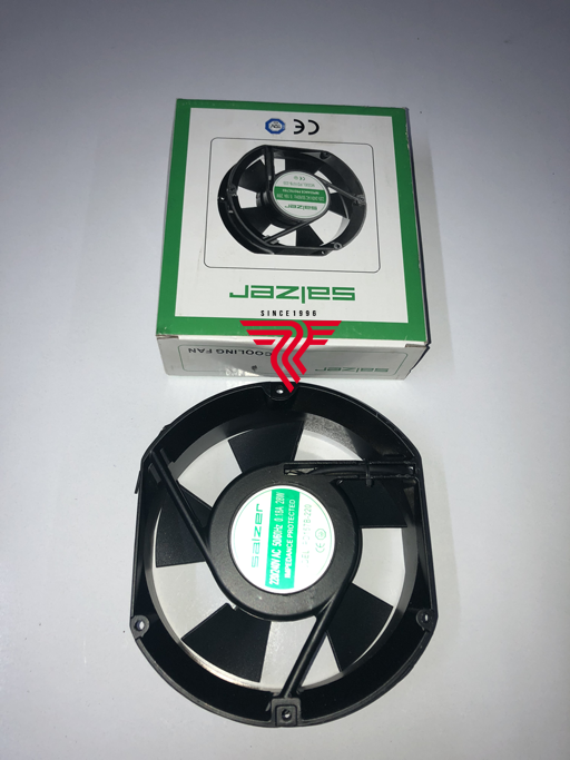 172x150x51 METAL FAN 